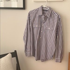 Mens Perris Ellis Dress Shirt